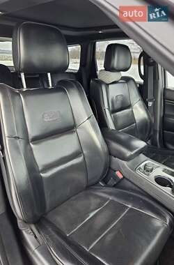 Позашляховик / Кросовер Jeep Grand Cherokee 2018 в 