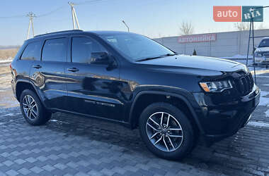 Позашляховик / Кросовер Jeep Grand Cherokee 2020 в Софіївській Борщагівці