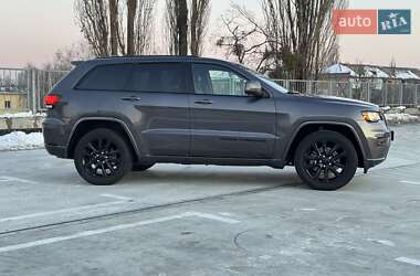 Внедорожник / Кроссовер Jeep Grand Cherokee 2021 в Киеве