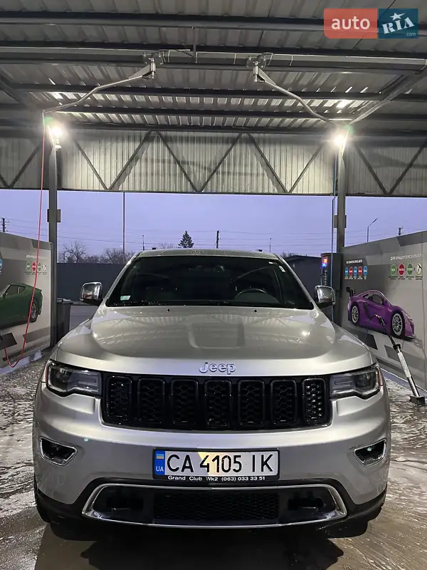 Jeep Grand Cherokee