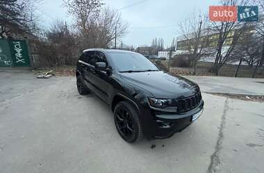 Внедорожник / Кроссовер Jeep Grand Cherokee 2017 в Киеве