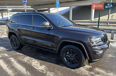 Позашляховик / Кросовер Jeep Grand Cherokee 2019 в Києві