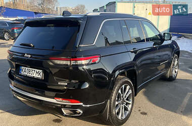 Позашляховик / Кросовер Jeep Grand Cherokee 2023 в Києві