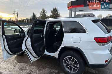 Внедорожник / Кроссовер Jeep Grand Cherokee 2020 в Харькове