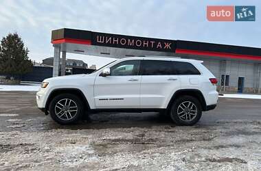 Внедорожник / Кроссовер Jeep Grand Cherokee 2020 в Харькове