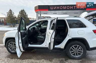 Внедорожник / Кроссовер Jeep Grand Cherokee 2020 в Харькове