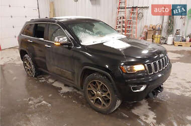 Позашляховик / Кросовер Jeep Grand Cherokee 2020 в Києві