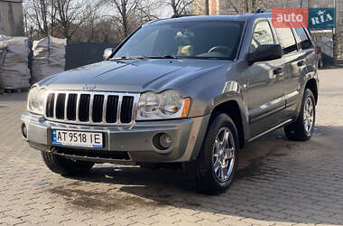 Внедорожник / Кроссовер Jeep Grand Cherokee 2006 в Калуше