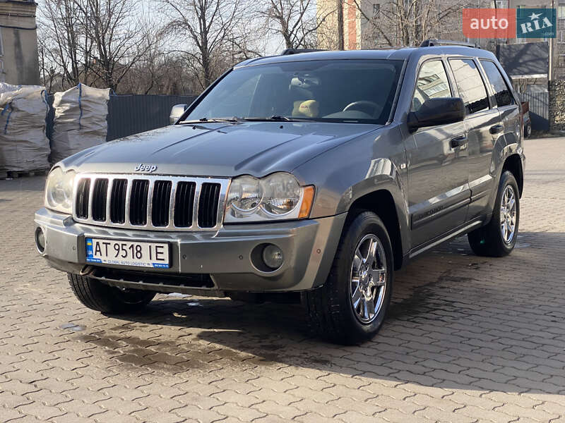 Jeep Grand Cherokee 2006