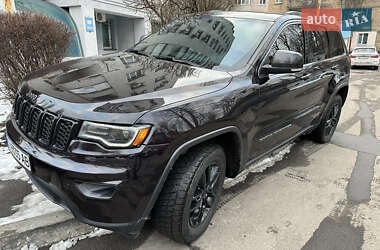 Позашляховик / Кросовер Jeep Grand Cherokee 2019 в Києві