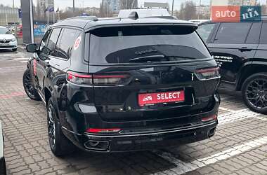 Позашляховик / Кросовер Jeep Grand Cherokee 2024 в Києві