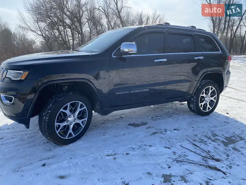 Jeep Grand Cherokee