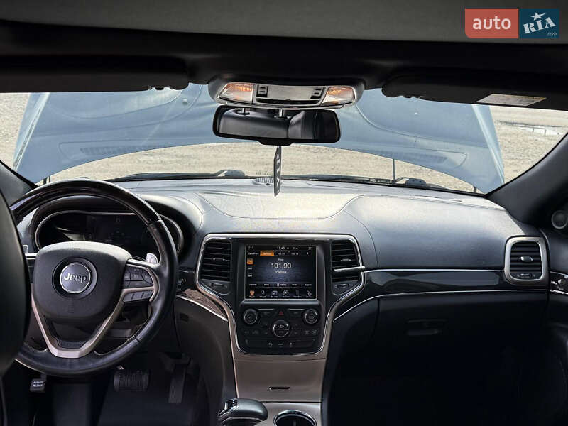 Внедорожник / Кроссовер Jeep Grand Cherokee 2013 в Тячеве