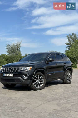 Позашляховик / Кросовер Jeep Grand Cherokee 2015 в Павлограді