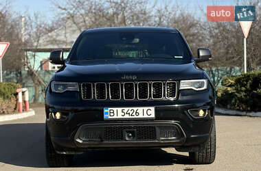 Внедорожник / Кроссовер Jeep Grand Cherokee 2020 в Полтаве