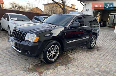 Позашляховик / Кросовер Jeep Grand Cherokee 2010 в Чернівцях