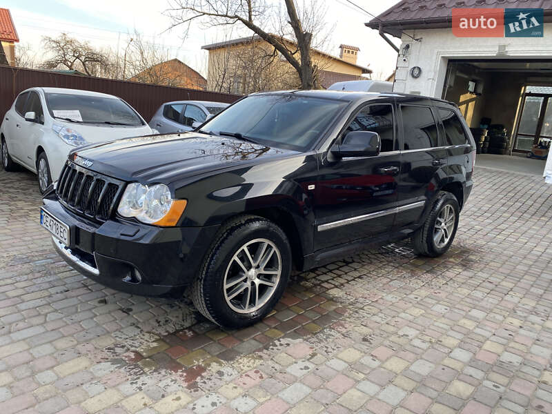 Jeep Grand Cherokee 2010