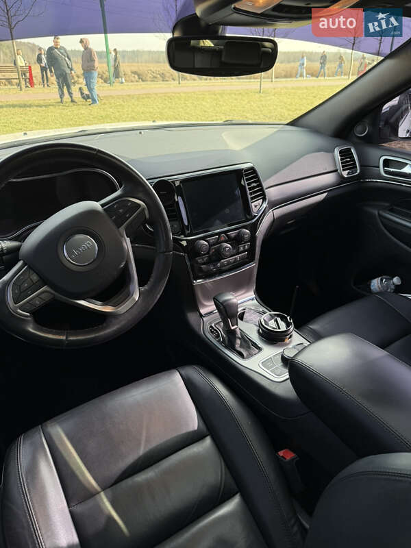 Внедорожник / Кроссовер Jeep Grand Cherokee 2020 в Ирпене