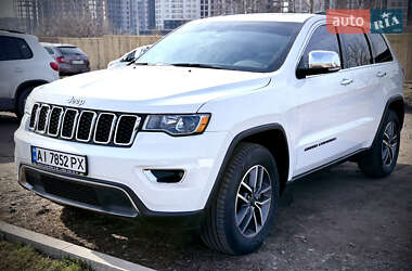 Внедорожник / Кроссовер Jeep Grand Cherokee 2020 в Ирпене