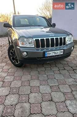 Внедорожник / Кроссовер Jeep Grand Cherokee 2007 в Раздельной