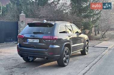 Внедорожник / Кроссовер Jeep Grand Cherokee 2014 в Киеве