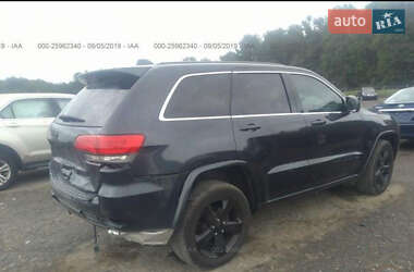 Внедорожник / Кроссовер Jeep Grand Cherokee 2014 в Киеве