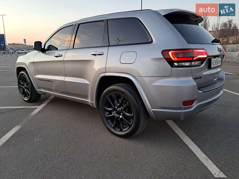 Внедорожник / Кроссовер Jeep Grand Cherokee 2020 в Кривом Роге фото 4 Внедорожник / Кроссовер Jeep Grand Cherokee 2020 в Кривом Роге