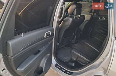 Внедорожник / Кроссовер Jeep Grand Cherokee 2020 в Кривом Роге
