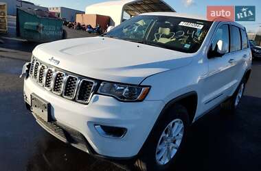 Внедорожник / Кроссовер Jeep Grand Cherokee 2022 в Киеве