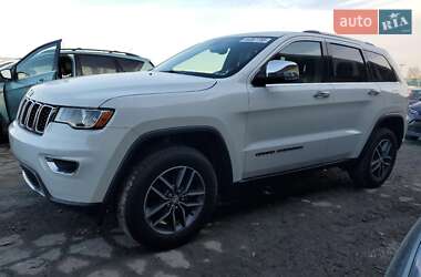 Jeep Grand Cherokee 2018