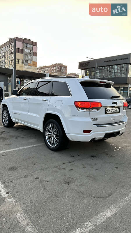 Внедорожник / Кроссовер Jeep Grand Cherokee 2015 в Днепре фото 5 Внедорожник / Кроссовер Jeep Grand Cherokee 2015 в Днепре