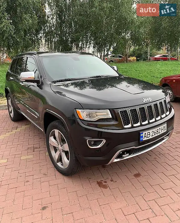 Jeep Grand Cherokee