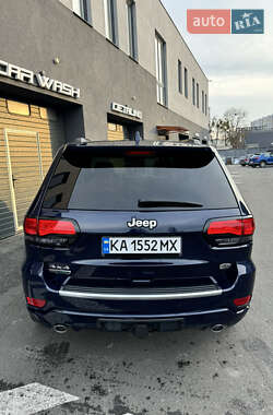 Позашляховик / Кросовер Jeep Grand Cherokee 2013 в Києві