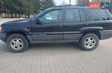 Внедорожник / Кроссовер Jeep Grand Cherokee 1999 в Новом Роздоле