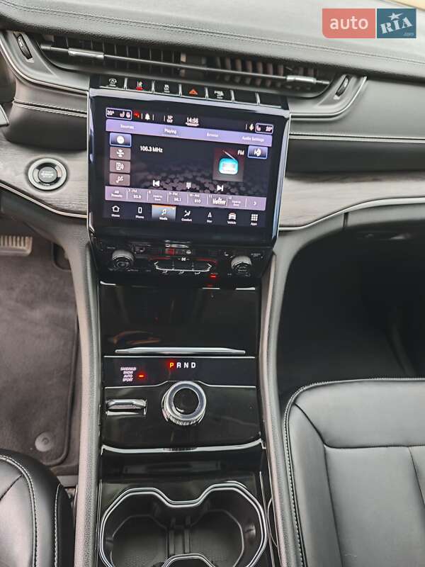 Внедорожник / Кроссовер Jeep Grand Cherokee 2021 в Николаеве фото 29 Внедорожник / Кроссовер Jeep Grand Cherokee 2021 в Николаеве