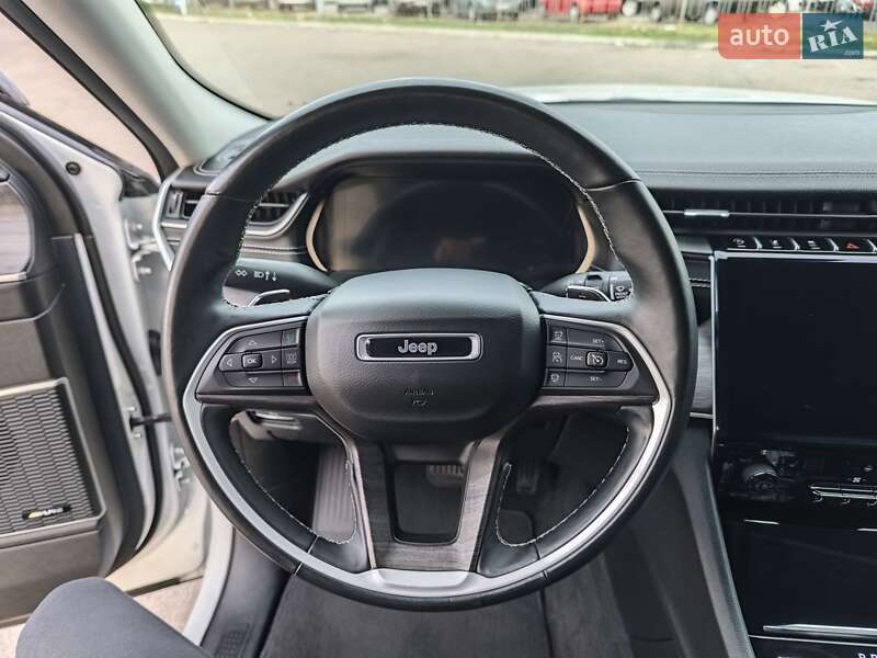 Внедорожник / Кроссовер Jeep Grand Cherokee 2021 в Николаеве фото 32 Внедорожник / Кроссовер Jeep Grand Cherokee 2021 в Николаеве