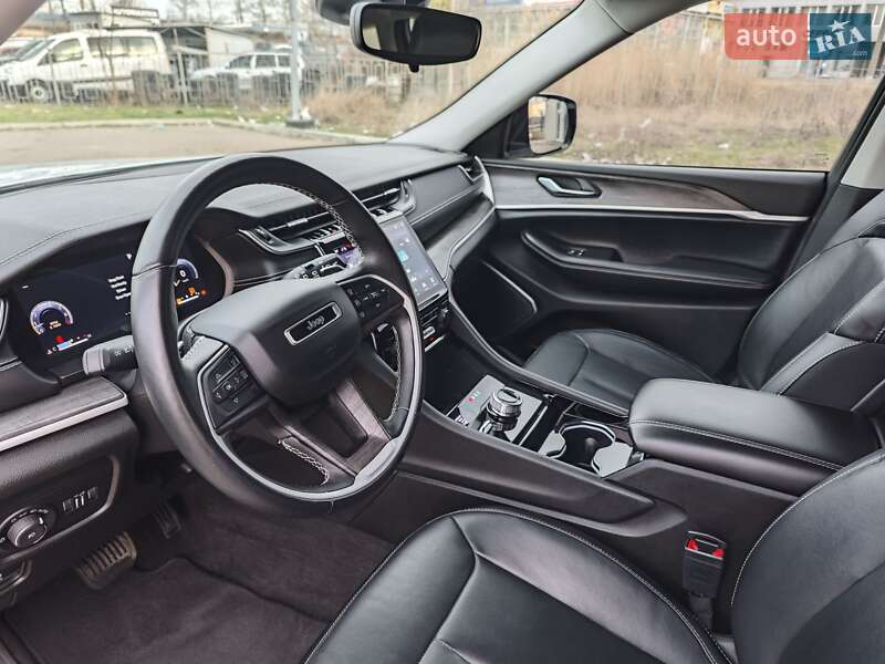Внедорожник / Кроссовер Jeep Grand Cherokee 2021 в Николаеве фото 37 Внедорожник / Кроссовер Jeep Grand Cherokee 2021 в Николаеве