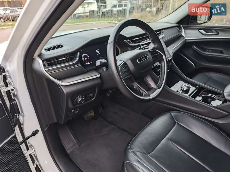 Внедорожник / Кроссовер Jeep Grand Cherokee 2021 в Николаеве фото 38 Внедорожник / Кроссовер Jeep Grand Cherokee 2021 в Николаеве