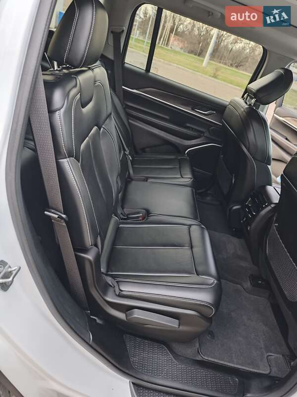 Внедорожник / Кроссовер Jeep Grand Cherokee 2021 в Николаеве фото 44 Внедорожник / Кроссовер Jeep Grand Cherokee 2021 в Николаеве