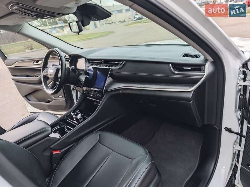 Внедорожник / Кроссовер Jeep Grand Cherokee 2021 в Николаеве фото 51 Внедорожник / Кроссовер Jeep Grand Cherokee 2021 в Николаеве