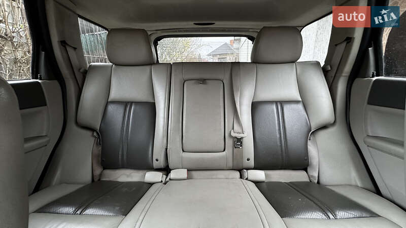Внедорожник / Кроссовер Jeep Grand Cherokee 2006 в Черновцах фото 7 Внедорожник / Кроссовер Jeep Grand Cherokee 2006 в Черновцах