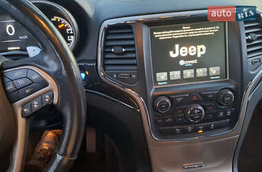 Внедорожник / Кроссовер Jeep Grand Cherokee 2014 в 