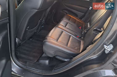 Внедорожник / Кроссовер Jeep Grand Cherokee 2014 в 