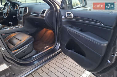 Внедорожник / Кроссовер Jeep Grand Cherokee 2014 в 