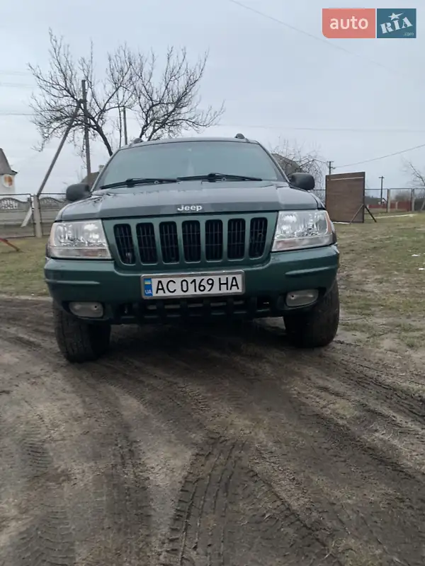 Jeep Grand Cherokee