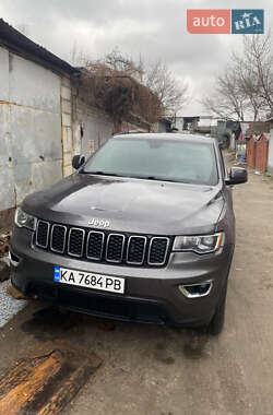 Внедорожник / Кроссовер Jeep Grand Cherokee 2018 в Киеве