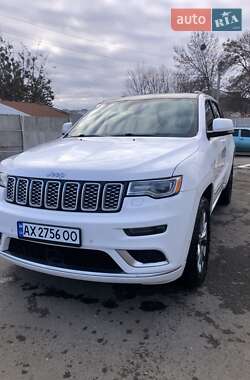 Внедорожник / Кроссовер Jeep Grand Cherokee 2020 в Харькове