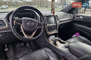 Позашляховик / Кросовер Jeep Grand Cherokee 2014 в 