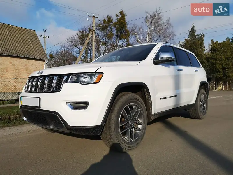 Jeep Grand Cherokee