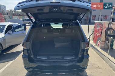 Внедорожник / Кроссовер Jeep Grand Cherokee 2019 в 